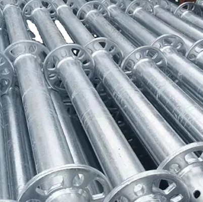 Ringlock System Scaffolding Safety Factor ≥4 ≤30kg/m2 Safety Factor ≥4 Safety Factor ≥4