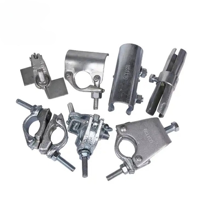ISO9001 Certified and Durable Scaffolding Coupler for Construction - Made of Steel