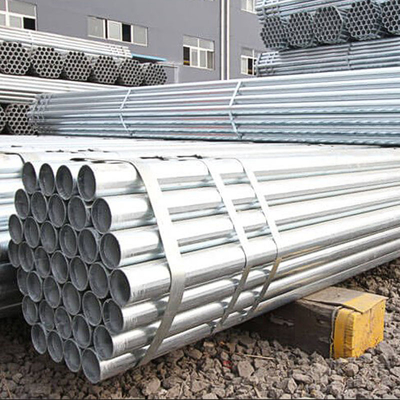 48.3mm Diameter Galvanised Scaffold Tube for Versatile Scaffolding Applications