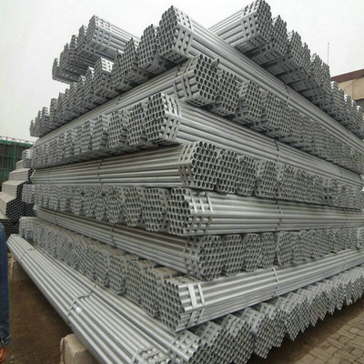 China Building Material Scaffolding Tubes BS1139 Galvanized Steel Pipe Carbon Steel Pipe