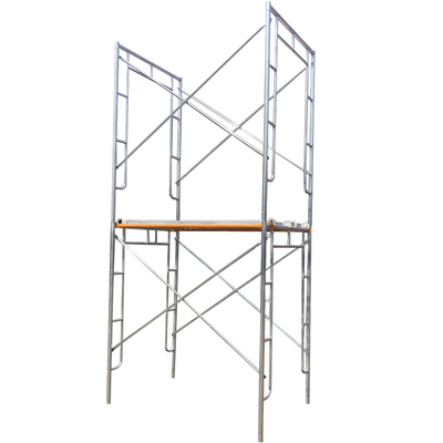 Narrow Ladder Frame Scaffolding To Panama Easy Setup Formwork