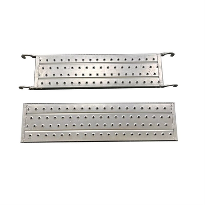 Customized Thickness galvanzied steel plank Metal Plank BS12811 steel plank