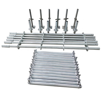 Superior Strength and Corrosion Resistance Ringlock System Scaffolding Base Plates